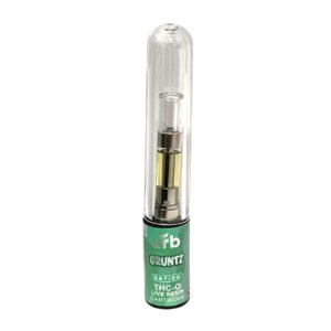 URB LIVE RESIN THC-O CARTRIDGES (1ML) 6CT/ BOX