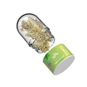 URB THCO CAVIAR FLOWER 7GM JAR