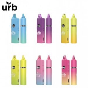 URB TOKE STATION THCA + THCP REFINED RESIN 6GM DISPO 5CT/ BOX