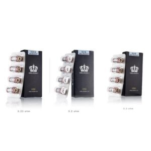 UWELL CROWN V REPLACEMENT COIL 4CT/PACK
