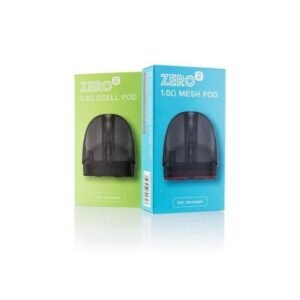 VAPORESSO ZERO 2 REPLACEMENT POD 2CT/PACK