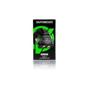 VAPORESSO ZERO S 2ML REPLACEMENT POD