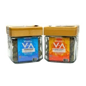 VENERA PREMIER EXOTIC THC-A FLOWER 2OZ JAR