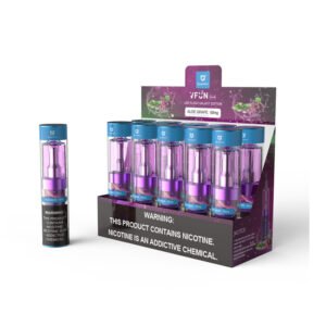 VFUN PLUS D1 DISPOSABLE (3500 PUFFS) (100ML) 10CT / BOX