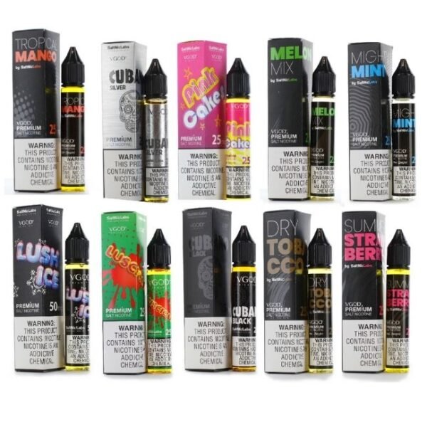 VGOD SALT (30ML)