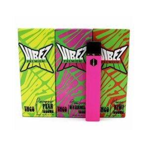 VIBEZ PREMIUM (1G) THC-O DISPOSABLE 10CT/BOX