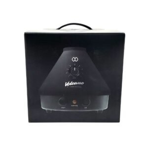 VOLCANO STORZ AND BICKEL HYBRID VAPORIZER SET (ONYX LIMITED EDITION)