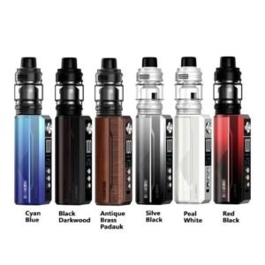 VOOPOO DRAG M100S 100W 5.5ML TANK STARTER KIT