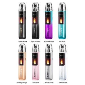 VOOPOO ARGUS G2 30W 1000mAH POD SYSTEM STARTER KIT