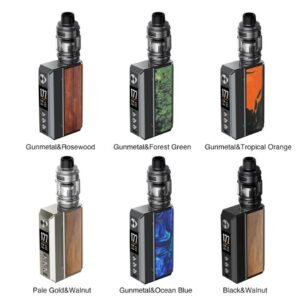 VOOPOO DRAG 4 177W 4ML TANK STARTER KIT