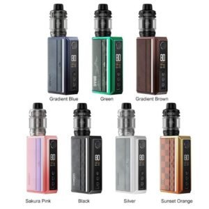 VOOPOO DRAG 5 177W VAPE STARTER KIT