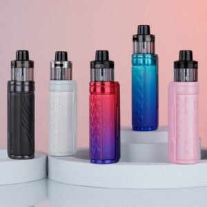 VOOPOO DRAG S2 60W 2500mAH POD SYSTEM STARTER KIT