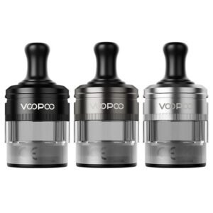 VOOPOO PNP X MTL 5ML CARTRIDGE 2PK/ BOX