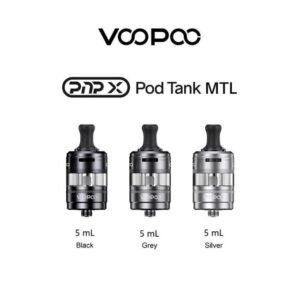 VOOPOO PNP X MTL 5ML POD TANK