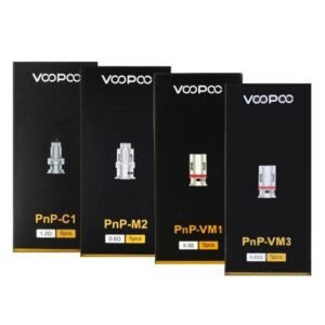 VOOPOO PNP-VM COIL 5CT/BOX