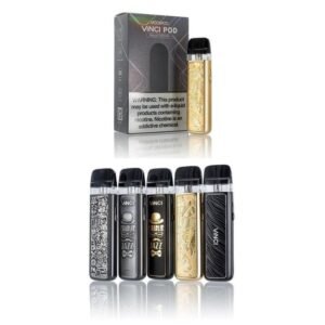 VOOPOO VINCI 15W ROYAL EDITION POD SYSTEM KIT