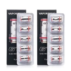 VAPORESSO GTI MESH COILS 5PK/BOX