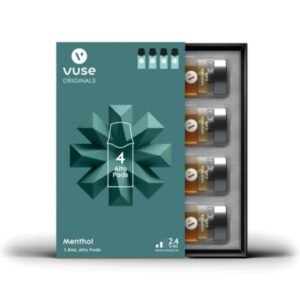 VUSE ALTO 1.8ML X 4 POD 5CT/ BOX