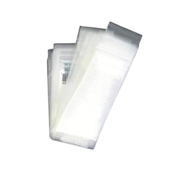 WILD BERRY ZIP BAG 100CT/PACK