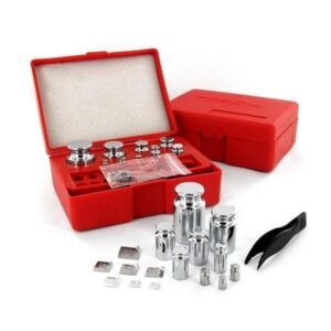 Weigh Scales Calibration Weight Kit