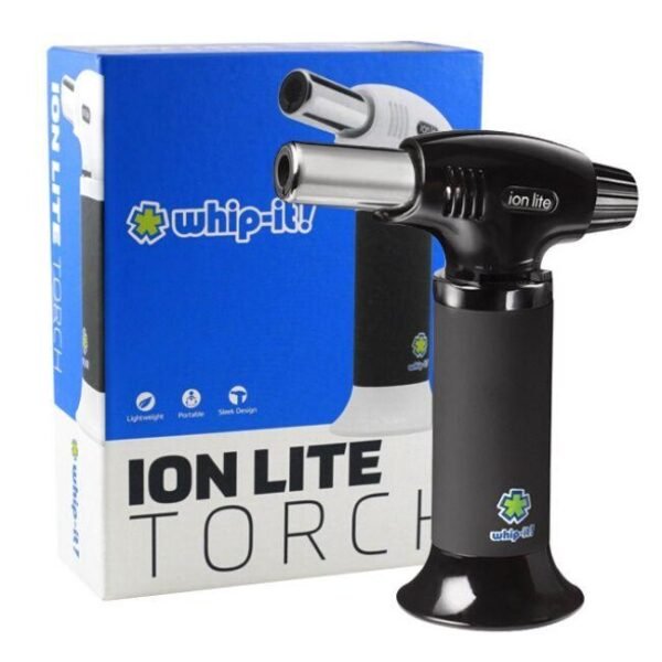 WHIP IT ION LITE TORCH LIGHTER
