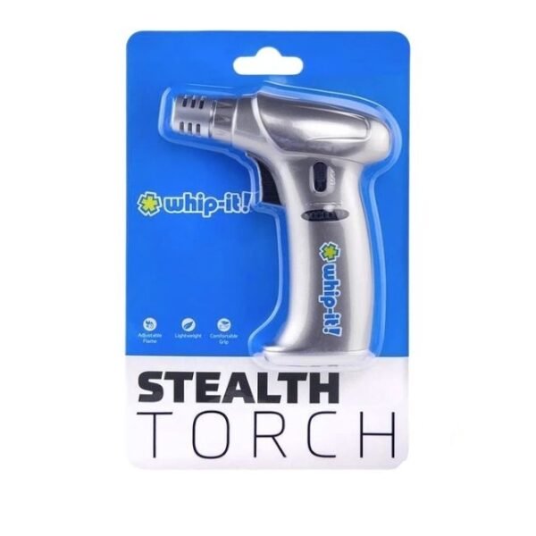 WHIP-IT STEALTH TORCH LIGHTER