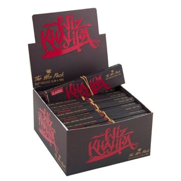 WIZ KHALIFA TIPS 50CT/BOX