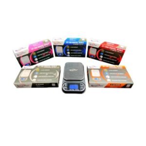 WEIGHMAX 2T 100 SERIES DIGITAL SCALE (100 X 0.01G)