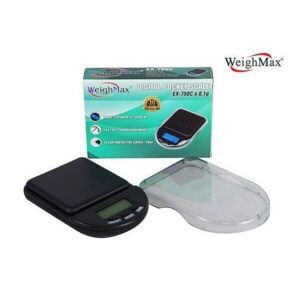 WEIGHMAX DIGITAL POCKET SCALE EX-750C X 0.1G