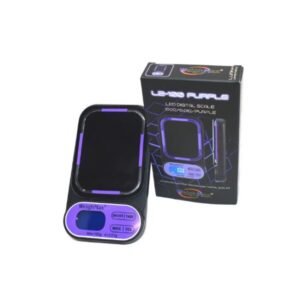 WEIGHMAX L2-100 LED DIGITAL SCALE (100G X 0.1G)