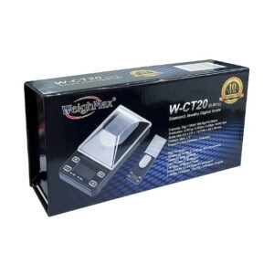 WEIGHMAX W-CT20 DIAMOND JEWELRY DIGITAL SCALE (0.001G)