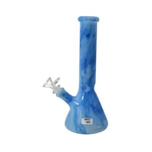 10.5'' GRAPHIC FANCY BEAKER WATER PIPE