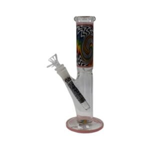 10.5'' STRAIGHT COLOR FULL TUBE WATER PIPE