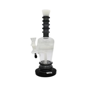 12'' BOTTLE SHAPE FANCY WATER PIPE