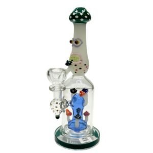 10" MUSHROOM SHOWER HEAD FANCY WATER PIPE