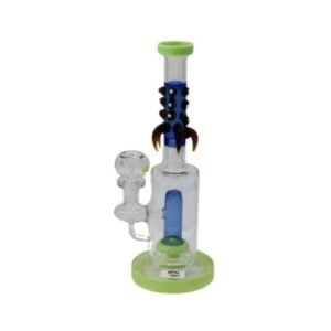 10" FANCY HORN DESIGN WATER PIPE