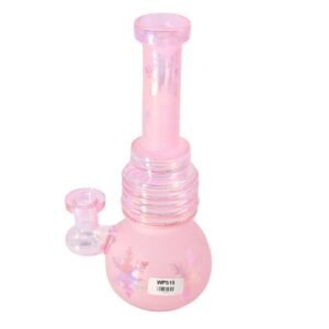8" CONICAL BALL COLOR FRAUST CUTTING WATER PIPE