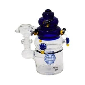 7'' MULTI BEE SHOWER HEAD FANCY WATER PIPE