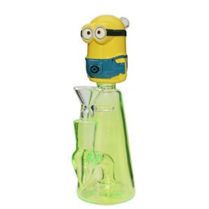 DESPICABLE ME MINION WATERPIPE ASOORTED COLORS "WP6039"