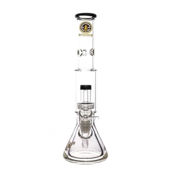 ENCORE COLLECTION 12 INCH POUNDER SUPER THICK BEAKER WATERPIPE ASSORTED COLORS "WP7730"