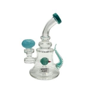 6" COLOR SHOWER HORN WATER PIPE