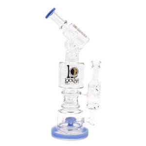 LOOKAH 16" HEAVY DUTY GLASS WATER PIPE