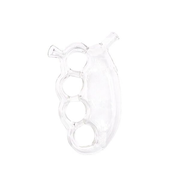 REGULAR HAND WATER PIPE WITH METAL BOX