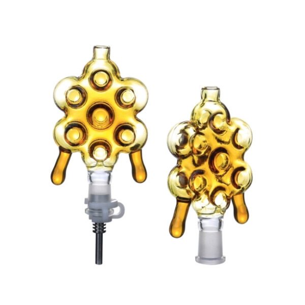 CLOVER NECTAR COLLECTOR 14MM WITH TITANIUM NAIL