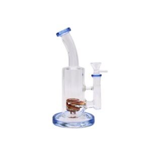 9 INCH HIGH QUALITY CLEAR WATER PIPE