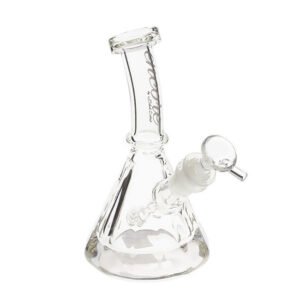 ENCORE COLLECTION ICE CRYSTAL BY BLACK SHEEP 7" WATER PIPE