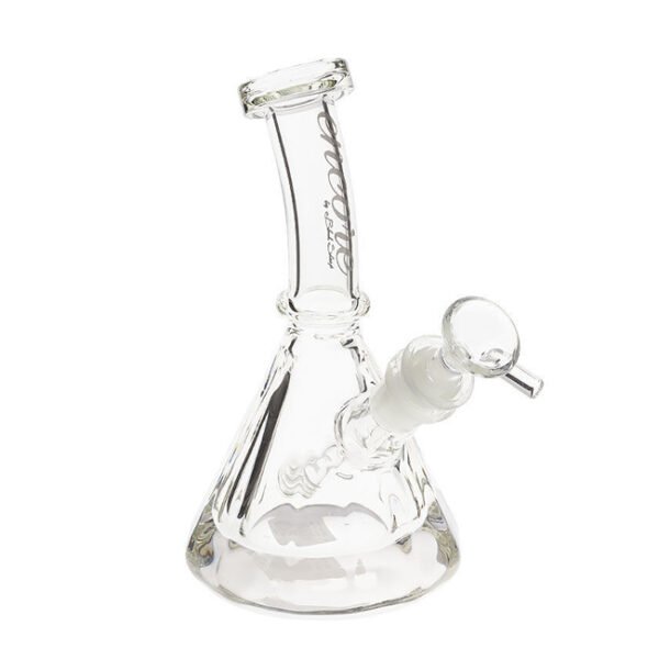 ENCORE COLLECTION ICE CRYSTAL BY BLACK SHEEP 7" WATER PIPE