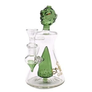 SMOQ 6" WATER PIPE