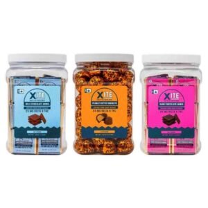 XITE DELTA 8 CHOCOLATE (80 PIECE / BOX)