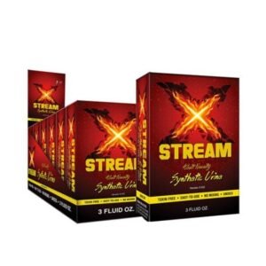 XSTREAM FETISH STERILIZED 3OZ BOTTLE / HEAT PACK KIT 6CT/DISPLAY